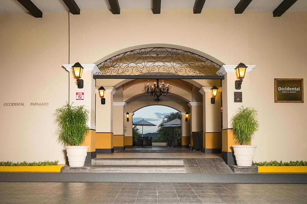 Hotel Occidental Papagayo (Adults Only) Culebra Esterno foto