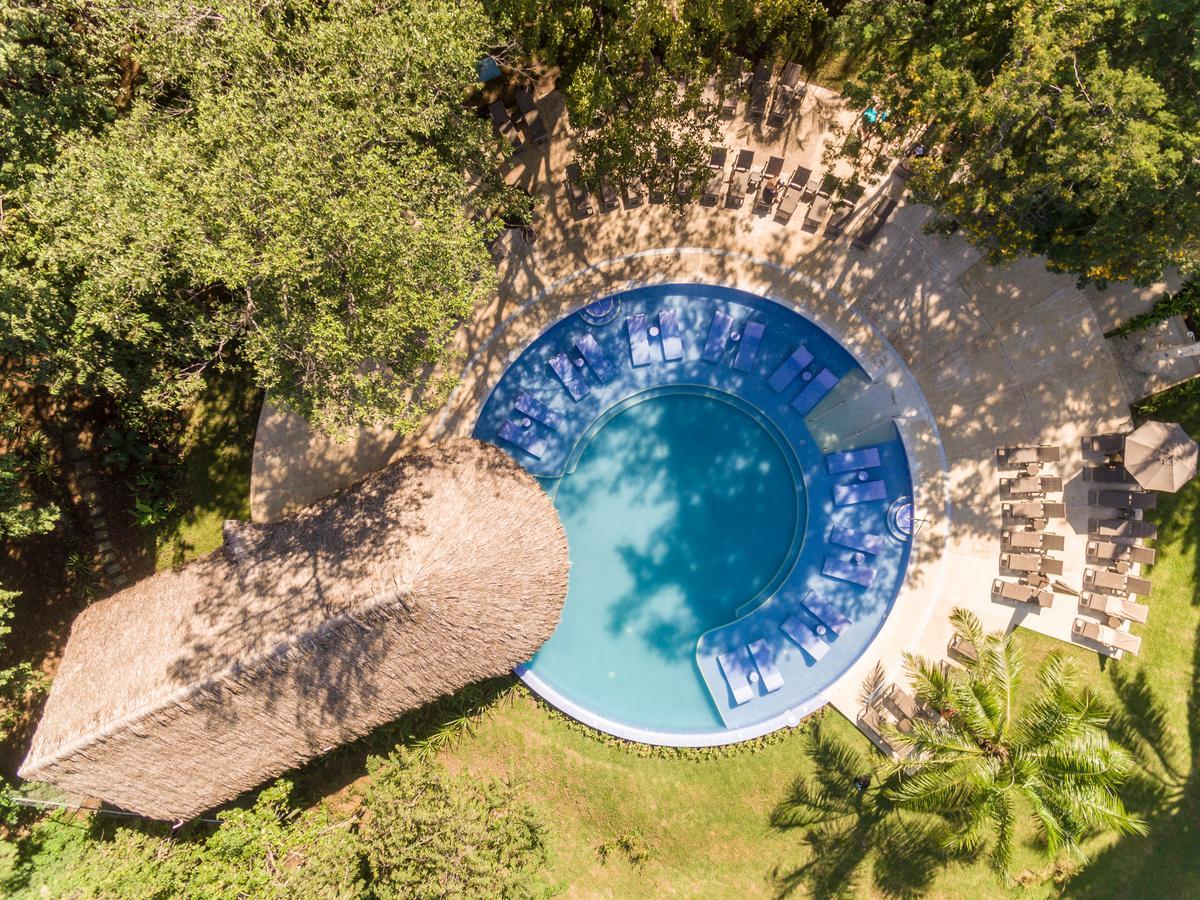 Hotel Occidental Papagayo (Adults Only) Culebra Esterno foto