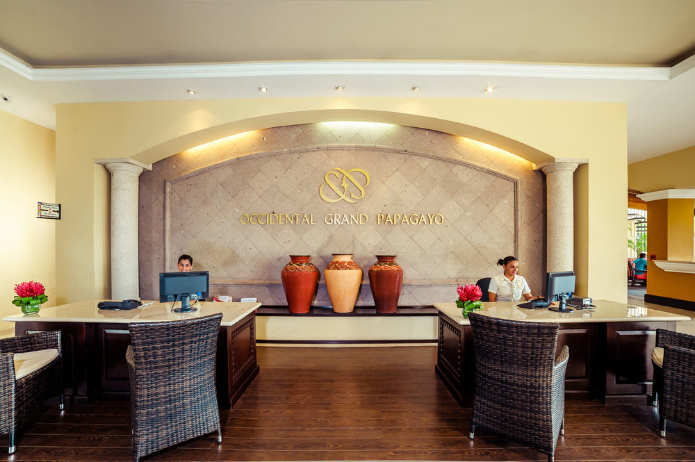 Hotel Occidental Papagayo (Adults Only) Culebra Esterno foto