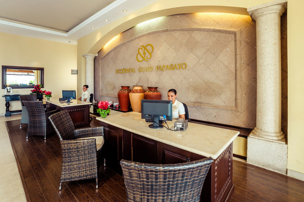 Hotel Occidental Papagayo (Adults Only) Culebra Esterno foto