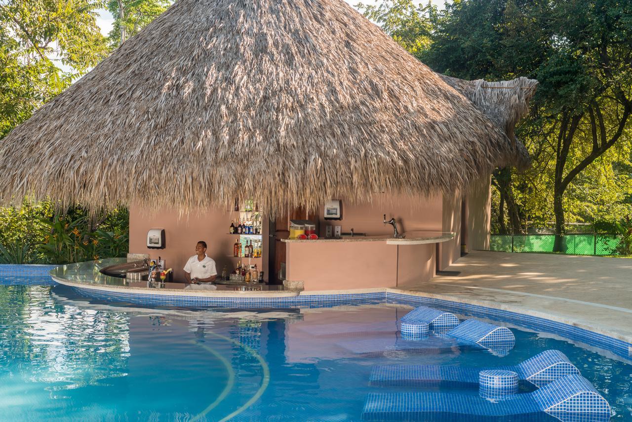 Hotel Occidental Papagayo (Adults Only) Culebra Esterno foto