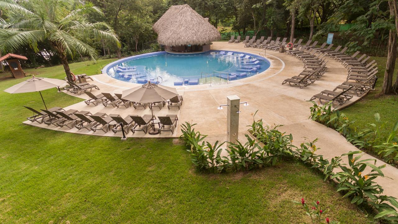 Hotel Occidental Papagayo (Adults Only) Culebra Esterno foto